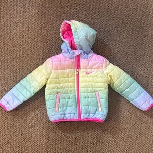 Nike Girl Puffer Jacket 24 months / 2T